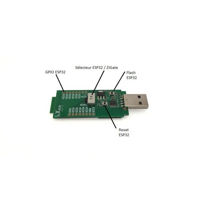 LiXee-ZiWifi32 Lite