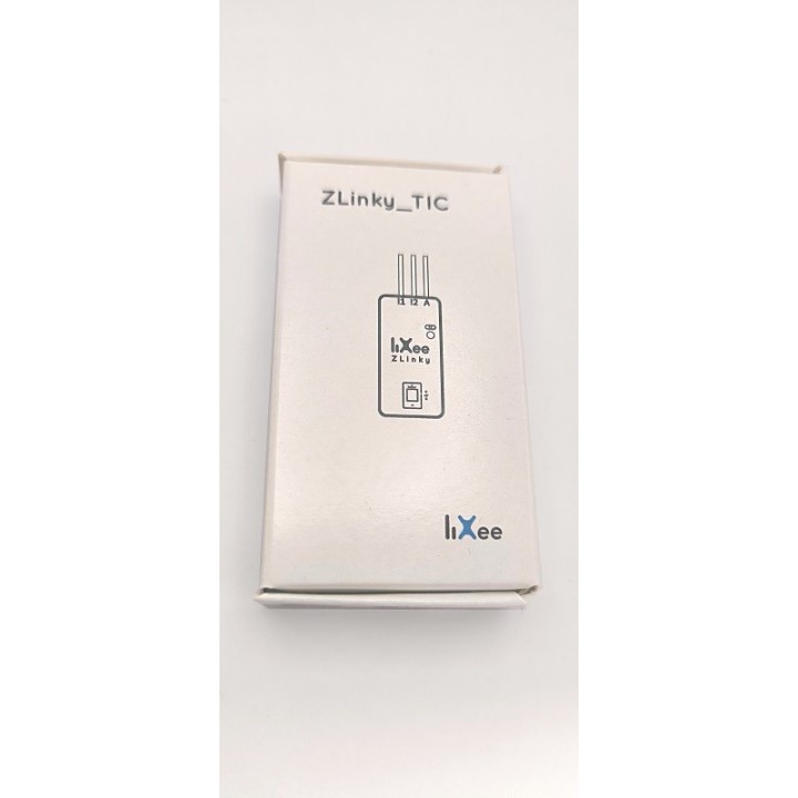 LiXee - ZLinky V2