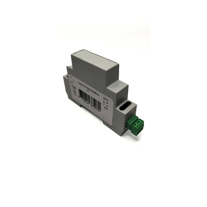 Boutique LiXee - Module Téléinformation DIN-MODBUS