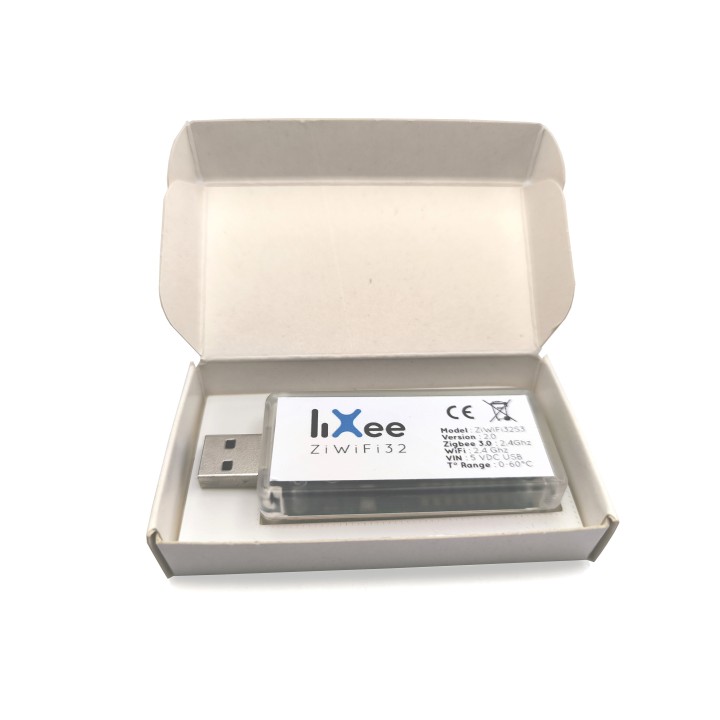 LiXee-ZiWifi32 Lite