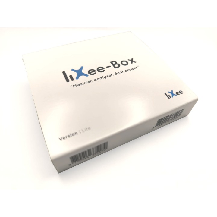 Pack LiXee-Box Zigbee