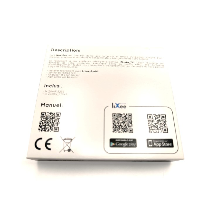 Pack LiXee-Box Zigbee