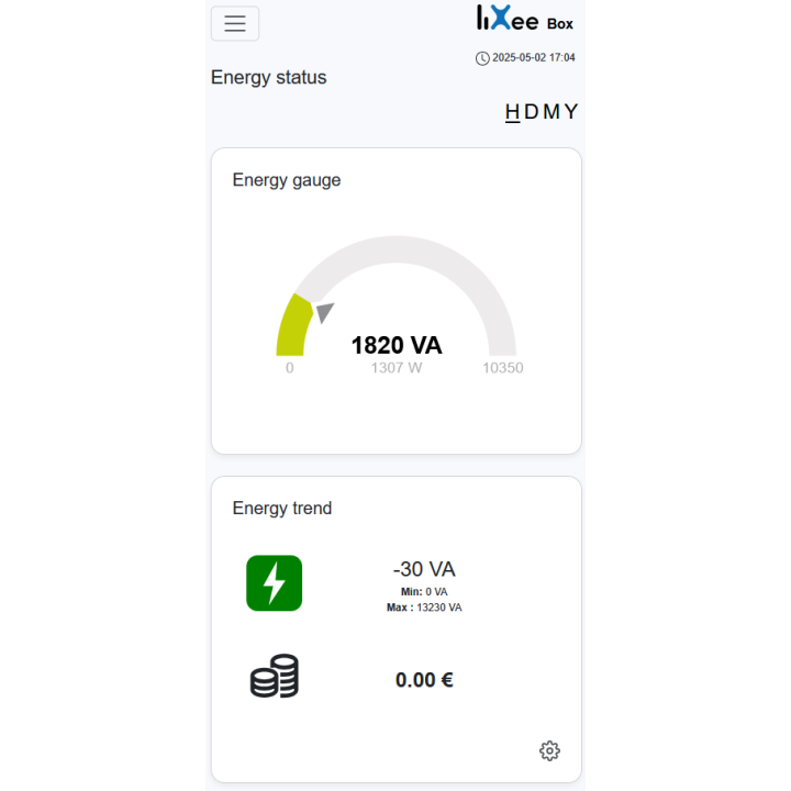 Pack LiXee-Box Zigbee