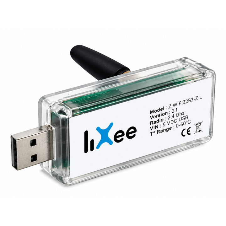 LiXee-ZiWiFi32 Lite Duo