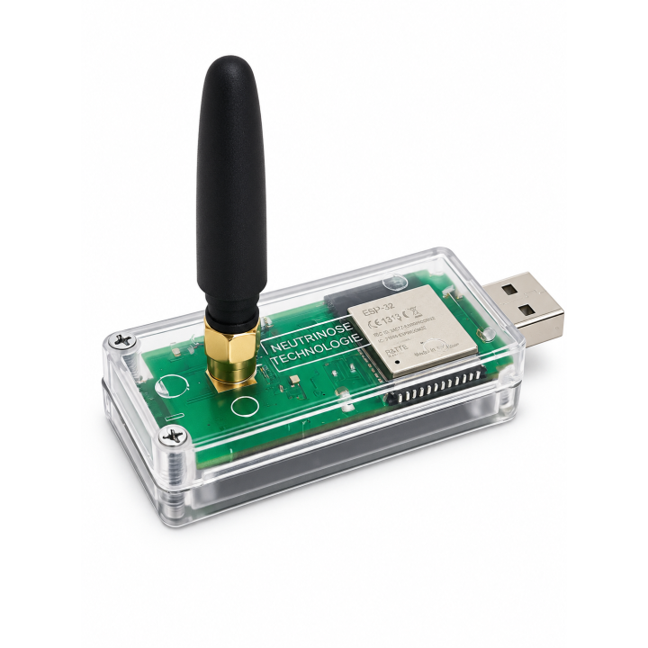 LiXee-ZiWiFi32 Lite Duo