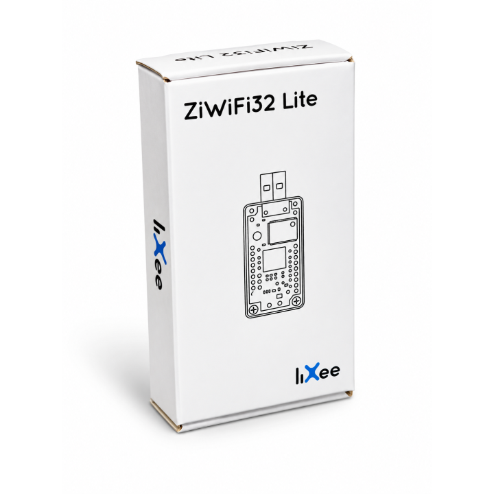 LiXee-ZiWiFi32 Lite Duo