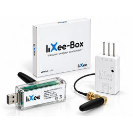Pack LiXee-Box Zigbee + LoRa